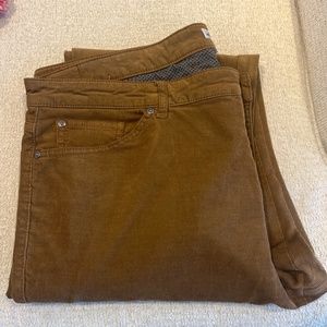 Peter Millar corduroy